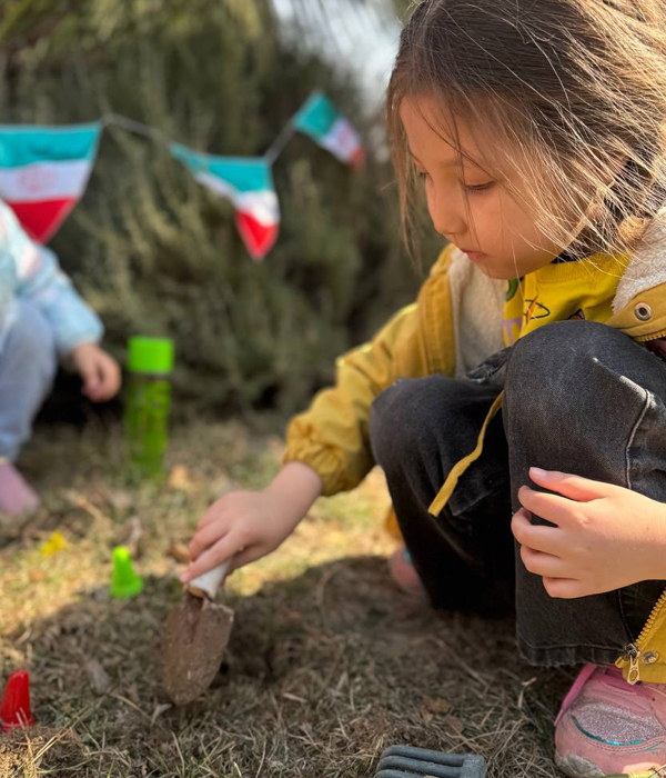 روز درخت کاری