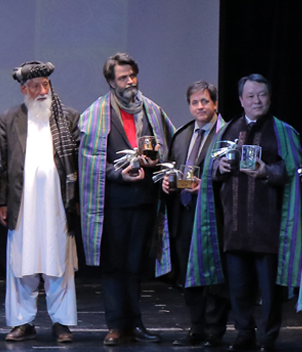 پنجمین رویداد نشان نوروز