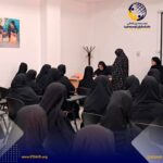 کارگاه مهارت آموزی بانوان شیرآباد